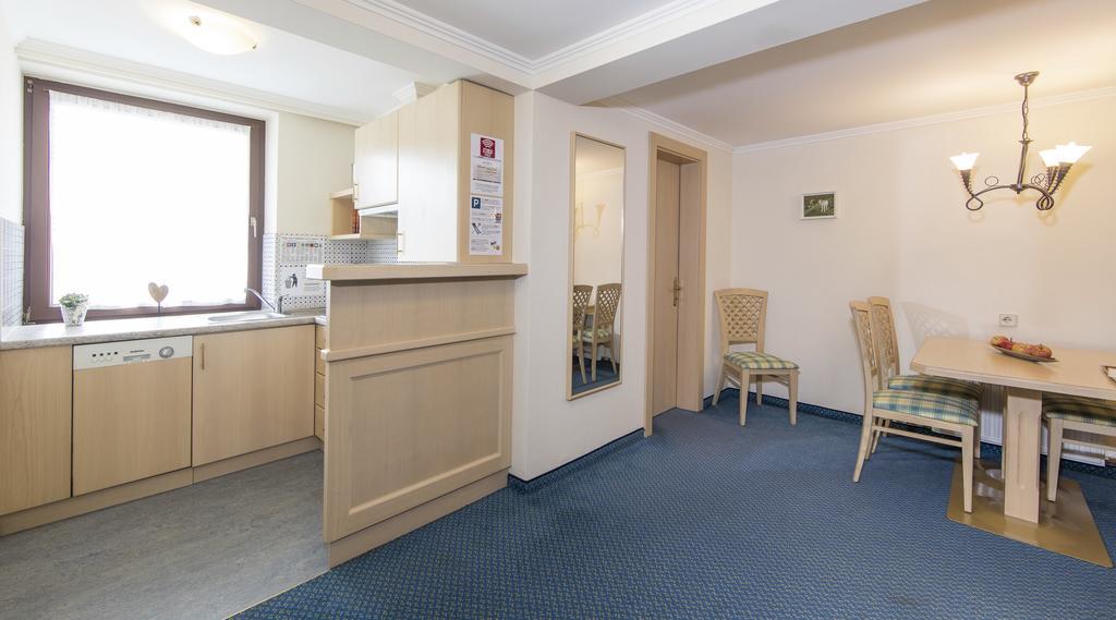 Appartements Buggl'S Sölden Exteriör bild