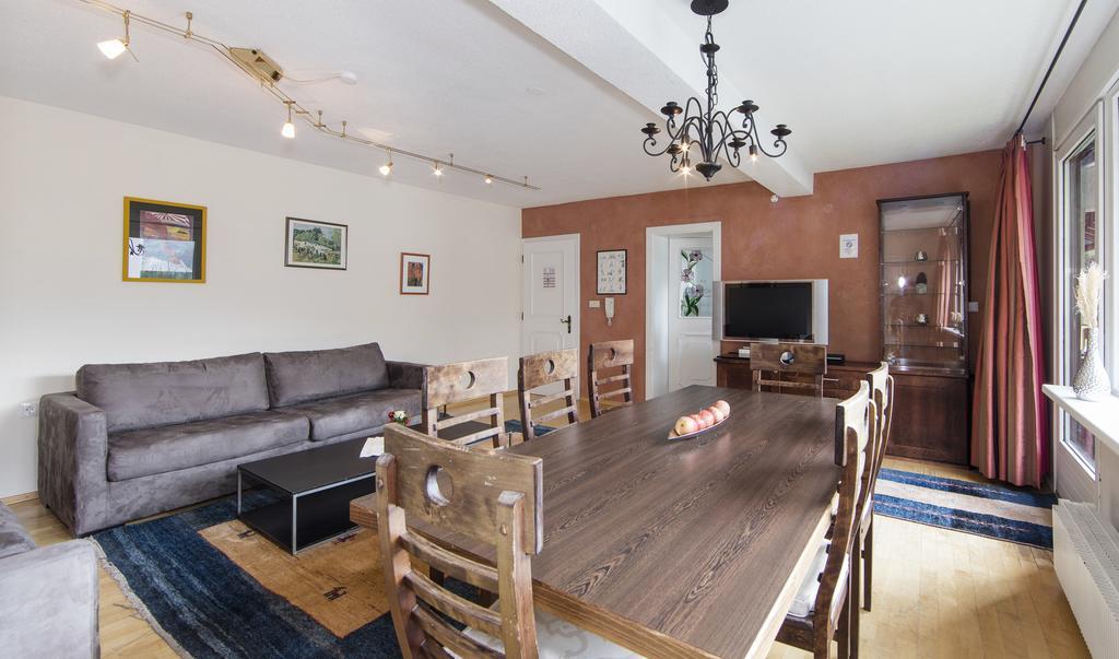 Appartements Buggl'S Sölden Exteriör bild