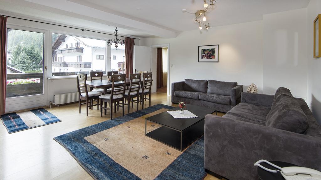 Appartements Buggl'S Sölden Exteriör bild