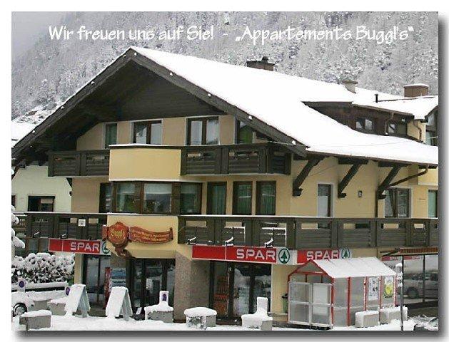 Appartements Buggl'S Sölden Exteriör bild