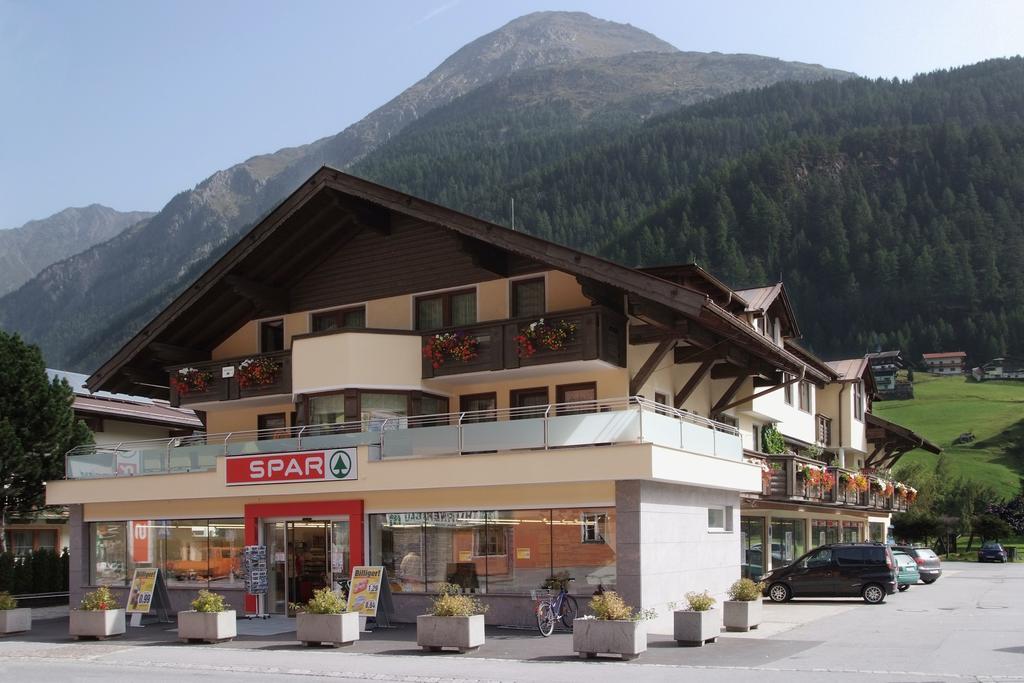 Appartements Buggl'S Sölden Exteriör bild