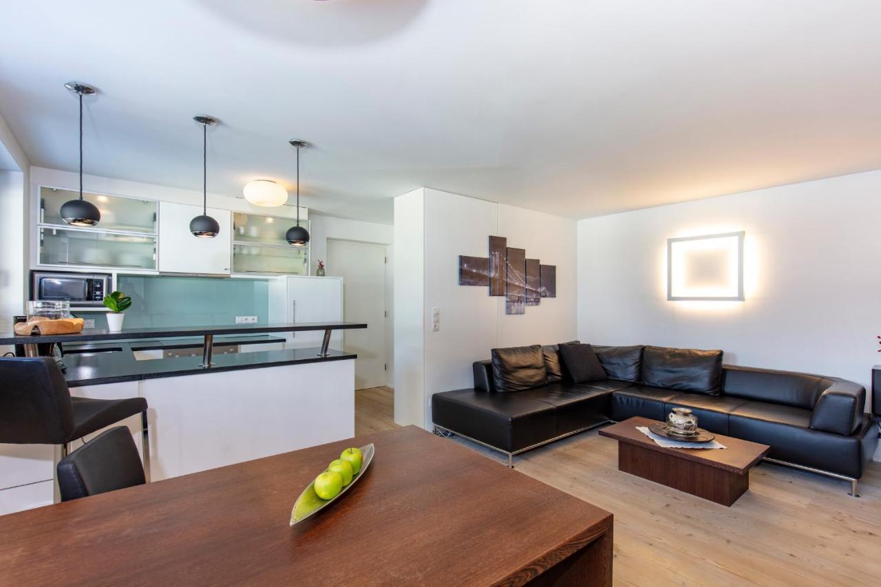 Appartements Buggl'S Sölden Exteriör bild