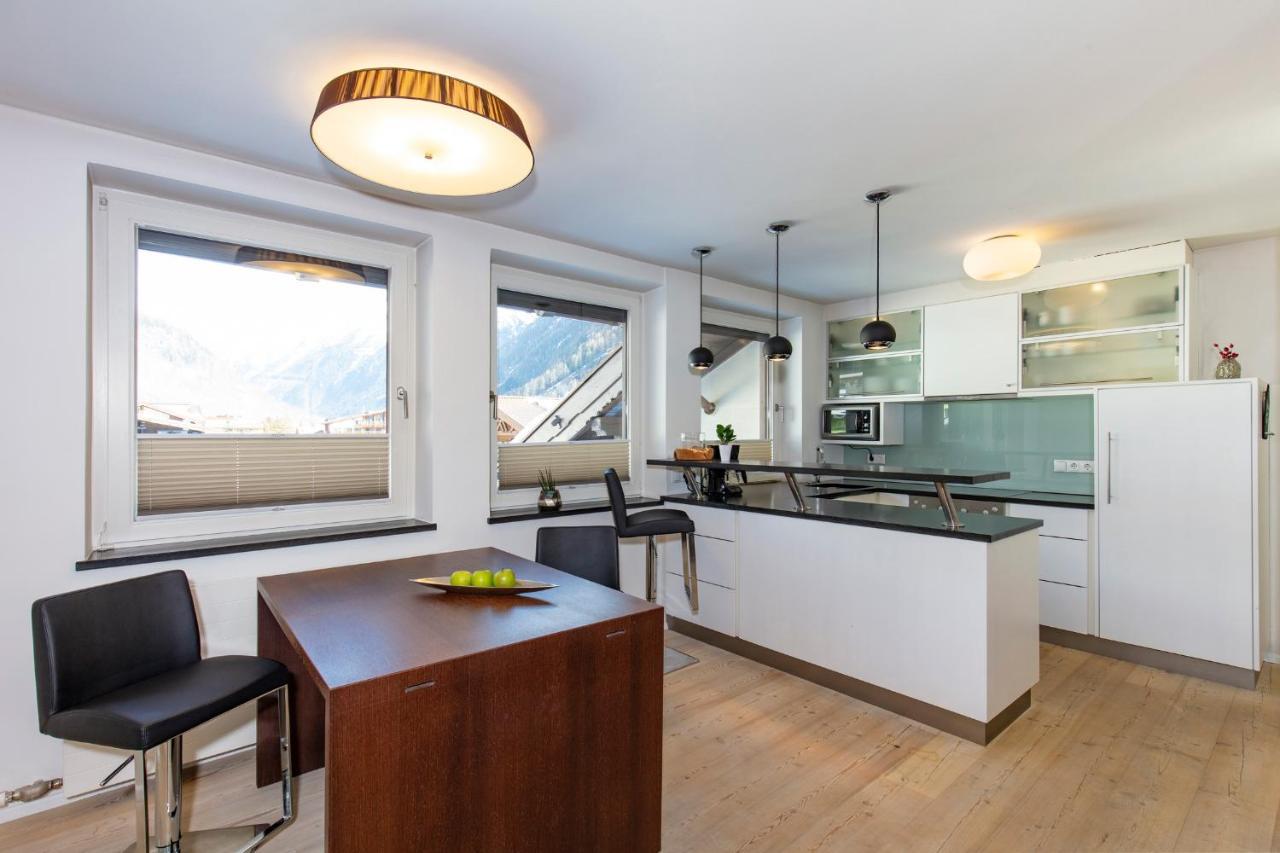 Appartements Buggl'S Sölden Exteriör bild