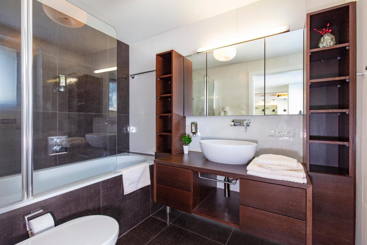 Appartements Buggl'S Sölden Exteriör bild